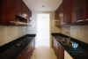 Finest vintage-designed apartment available for rent in Ciputra, Tay Ho, Hanoi